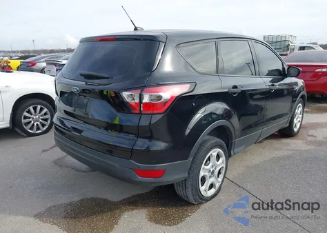 2017 Ford Escape S z USA, uszkodzony, nr VIN 1FMCU0F78HUD29633